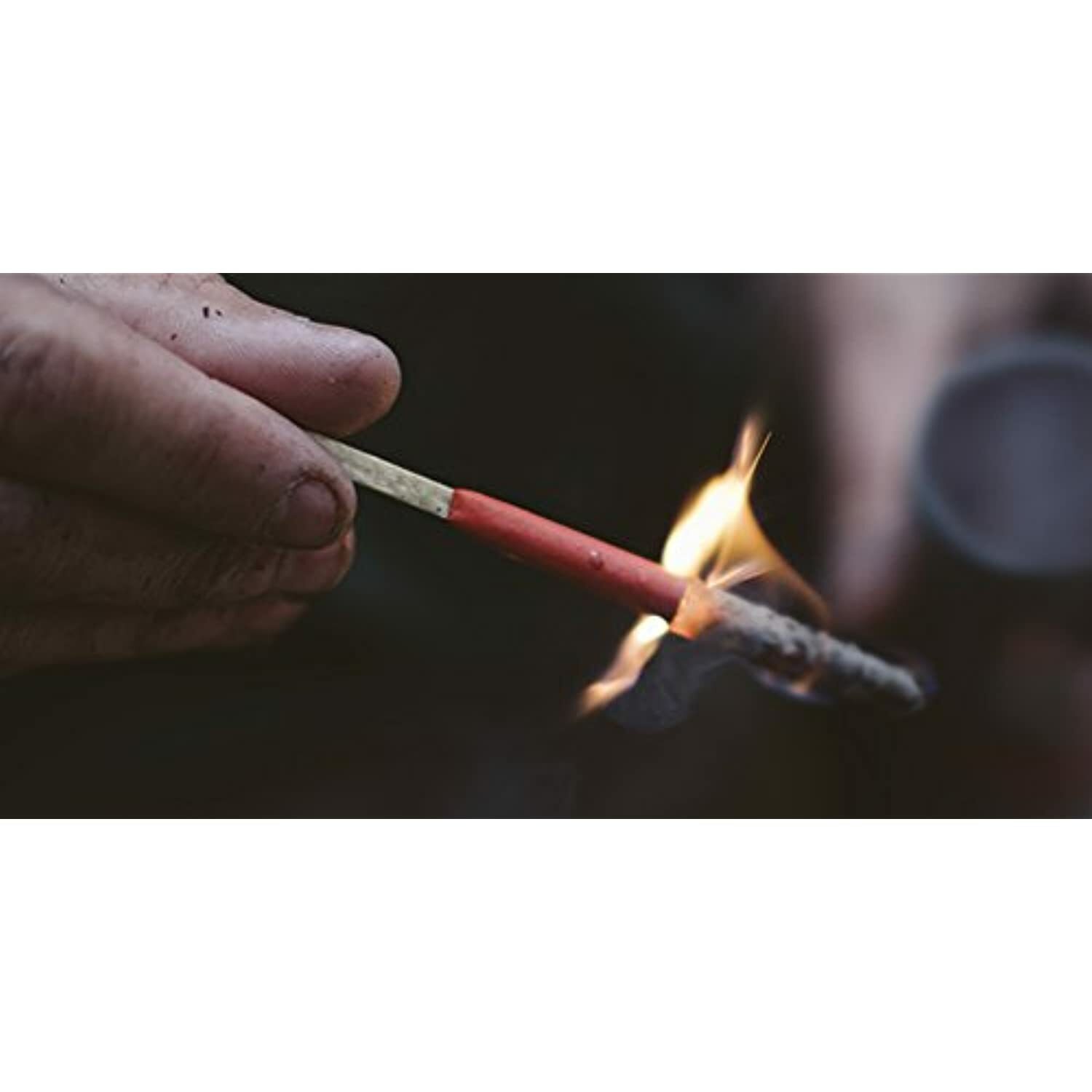 Zippo Typhoon Match Kit