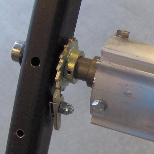 H7002C Spring-Loaded Roller Assembly | Pioneer OEM Replacement