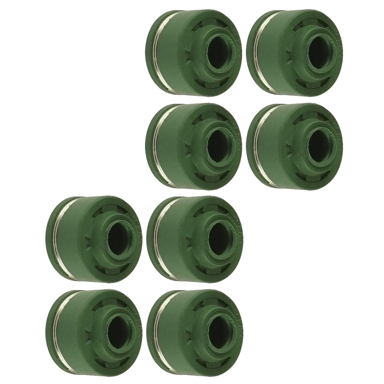 8x Valve Stem Seal for Yamaha 51Y-12119-00-00