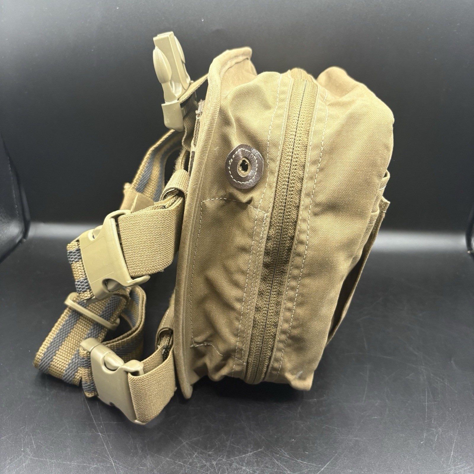 North American Rescue Medic Leg Rig Combat Casualty Response Kit Bag First Aid E