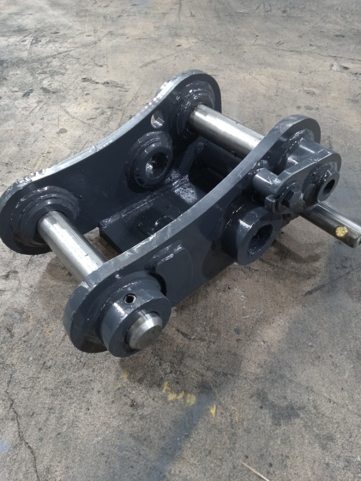 Quick Coupler Fits Kubota Kx121, Kx71, Kx91, Kx121-2-3, U35, Kx040, Kx033