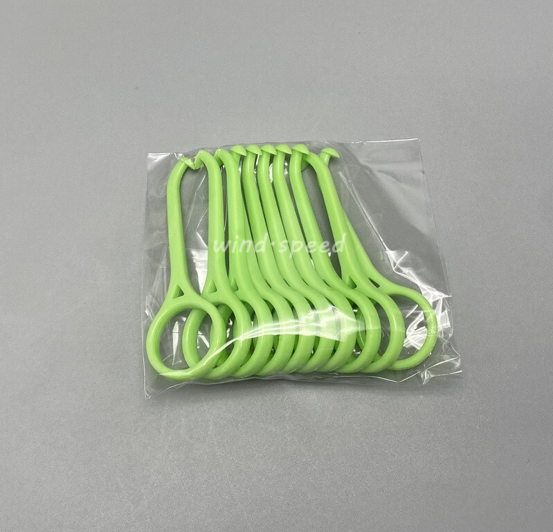 Clear Aligner Remover Dental Orthodontic Retainer Brace Remove Off Tool Hook