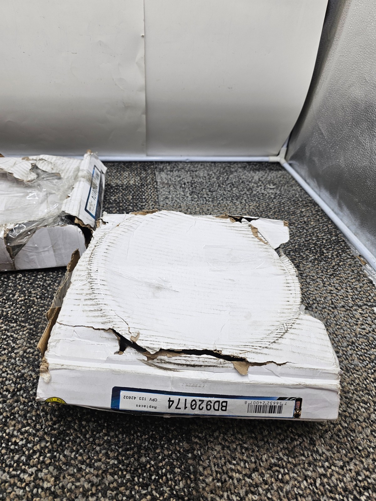 (QTY 2) DuraGo BD920174 Rear Brake Drum For 2013-2023 Nissan Sentra