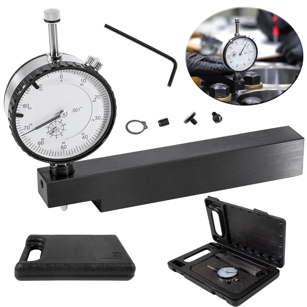 For Diesel Engines Cylinder Liner Protrusion Measurement Tool Dial Indicator🔥