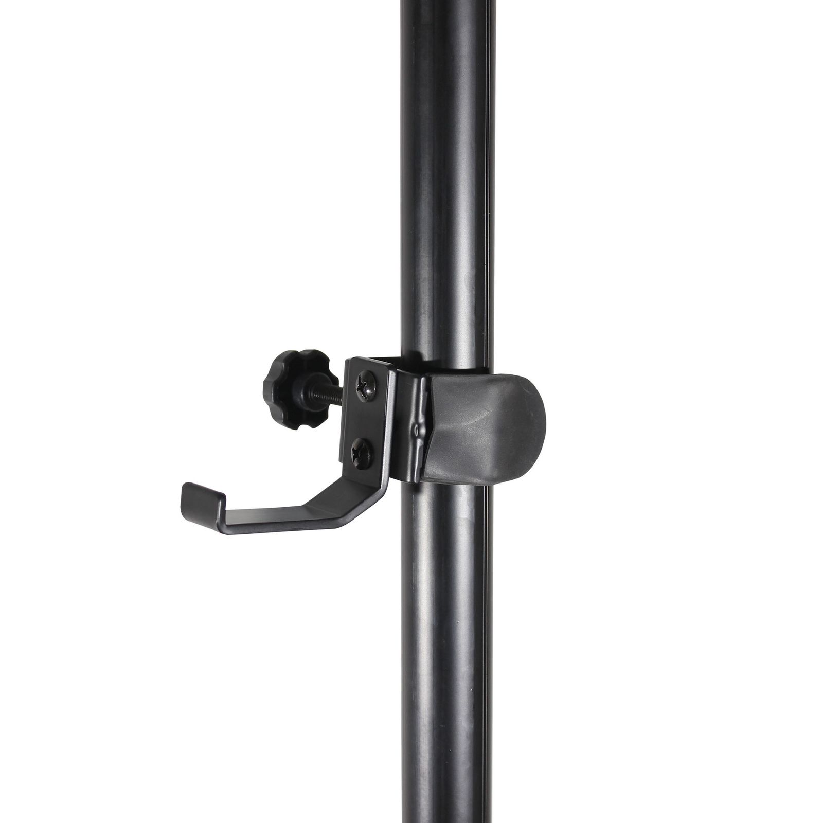 ProX X-HH711 Universal Clamping Headphone Holder for Speaker Poles and Stands