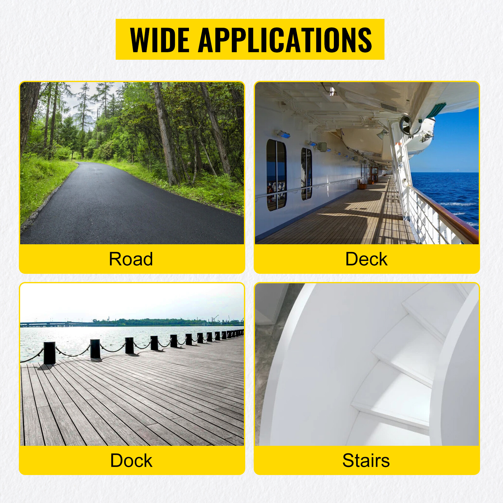 Driveway Lights, Solar Driveway Lights 24-Pack, Dock Lights with Switch in White