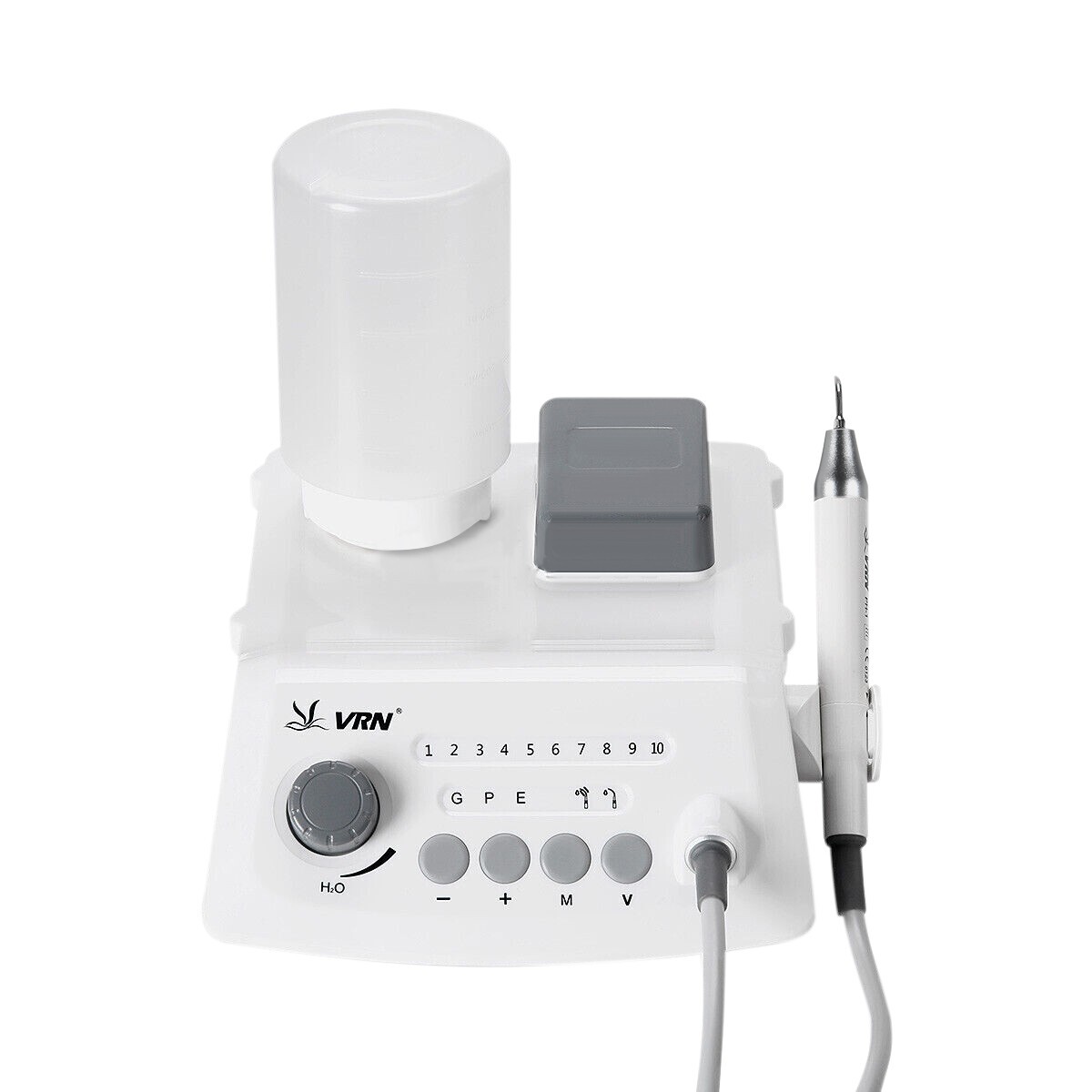 LED Dental Ultrasonic Piezo Scaler Handpiece Bottles Fit EMS Cavitron Woodpecker