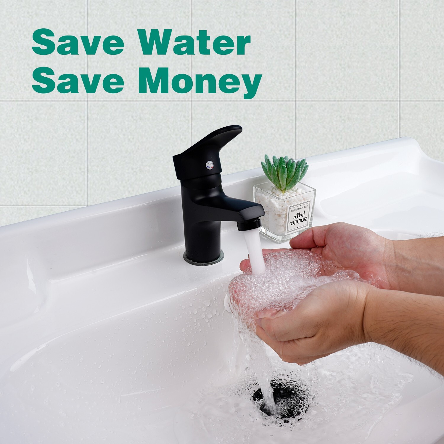 Universal Bathroom Sink Plug Stopper Pop-Up Drain Filter Wash Basin Core Bounce