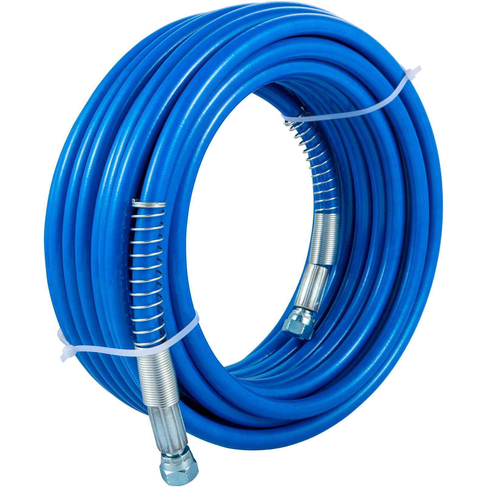 50ft Airless Paint Sprayer Hose Kit Spray Gun,1/4" Swivel Joint 3600psi w/517Tip