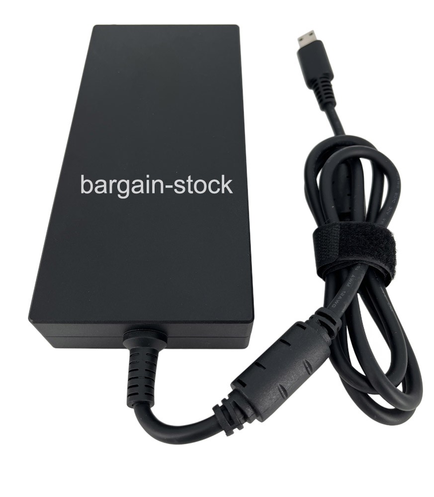 Original Delta 20V 20A 400W AC Adapter Charger For MSI Titan 18 HX A14VIG-288US