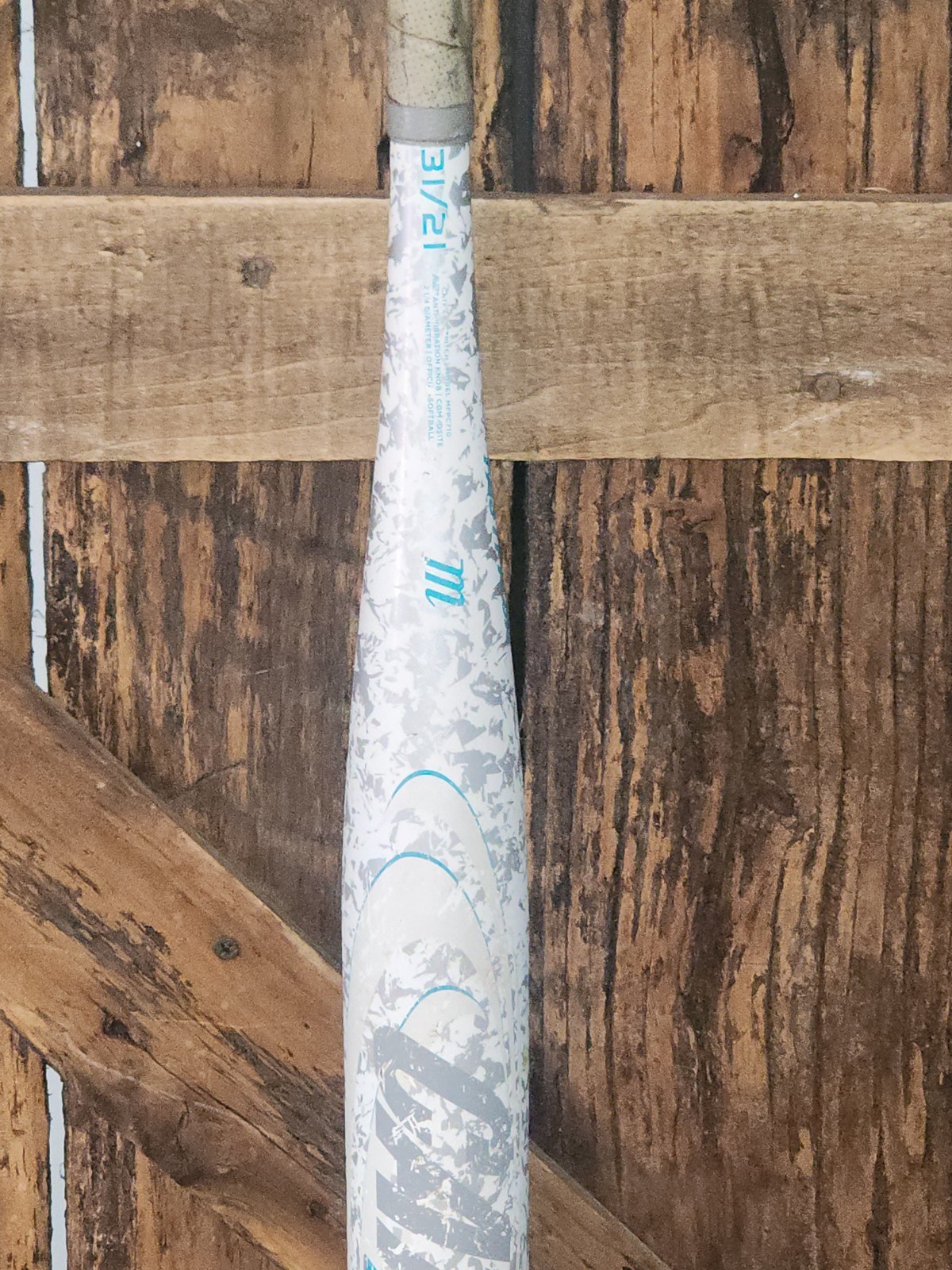 Marucci Fastpitch MFPC710 CATFX Softball Bat -10 31/21 2 1/4" ASA USSSA ISA