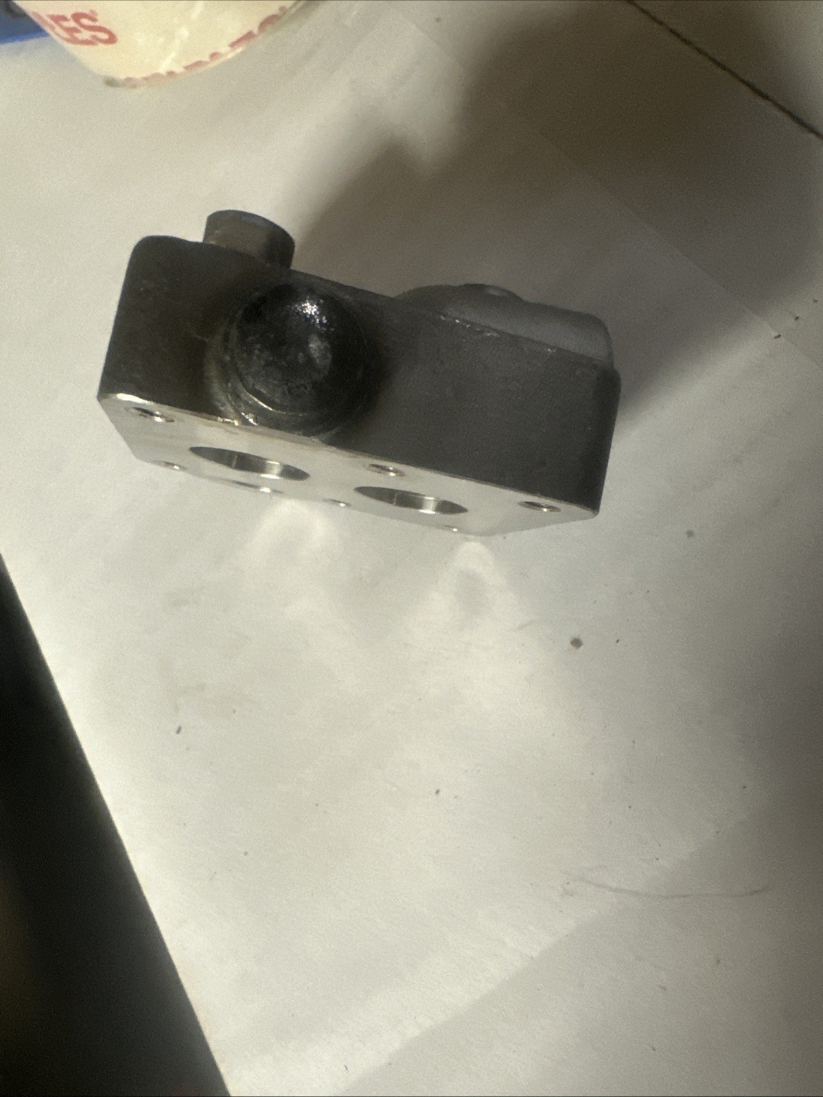 Caterpillar 415-8045 DPF Pressure Sensor Manifold