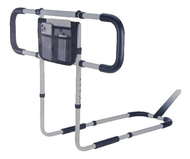 Bed Rails for Elderly Adults 180° Foldable Bed Rails for Seniors New, Open Box