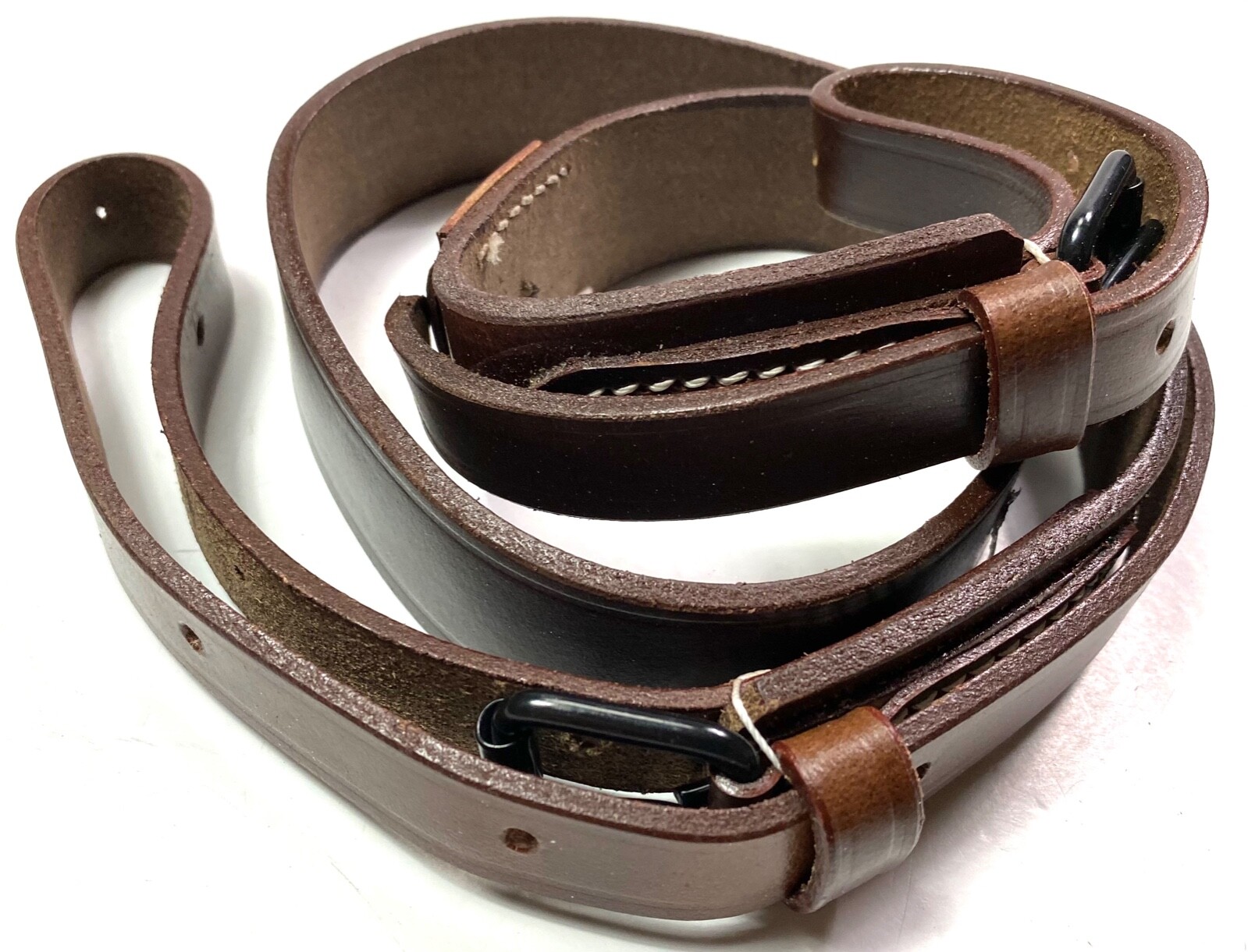 WWI GERMAN AUSTRO HUNGARIAN STEYR RIFLE M95 M1895 LEATHER SLING