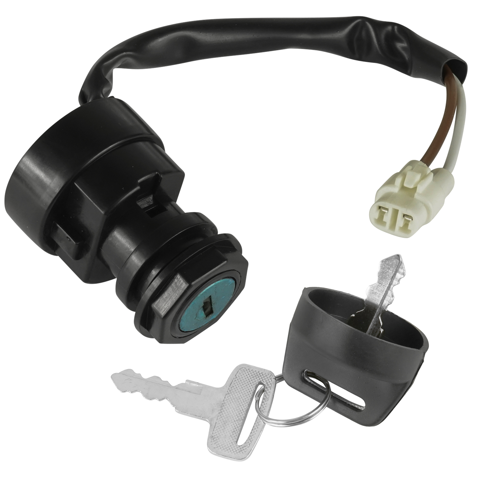 Ignition Key Switch for Kawasaki Bayou 250 KLF250A 2004 2005-2011 27005-0002