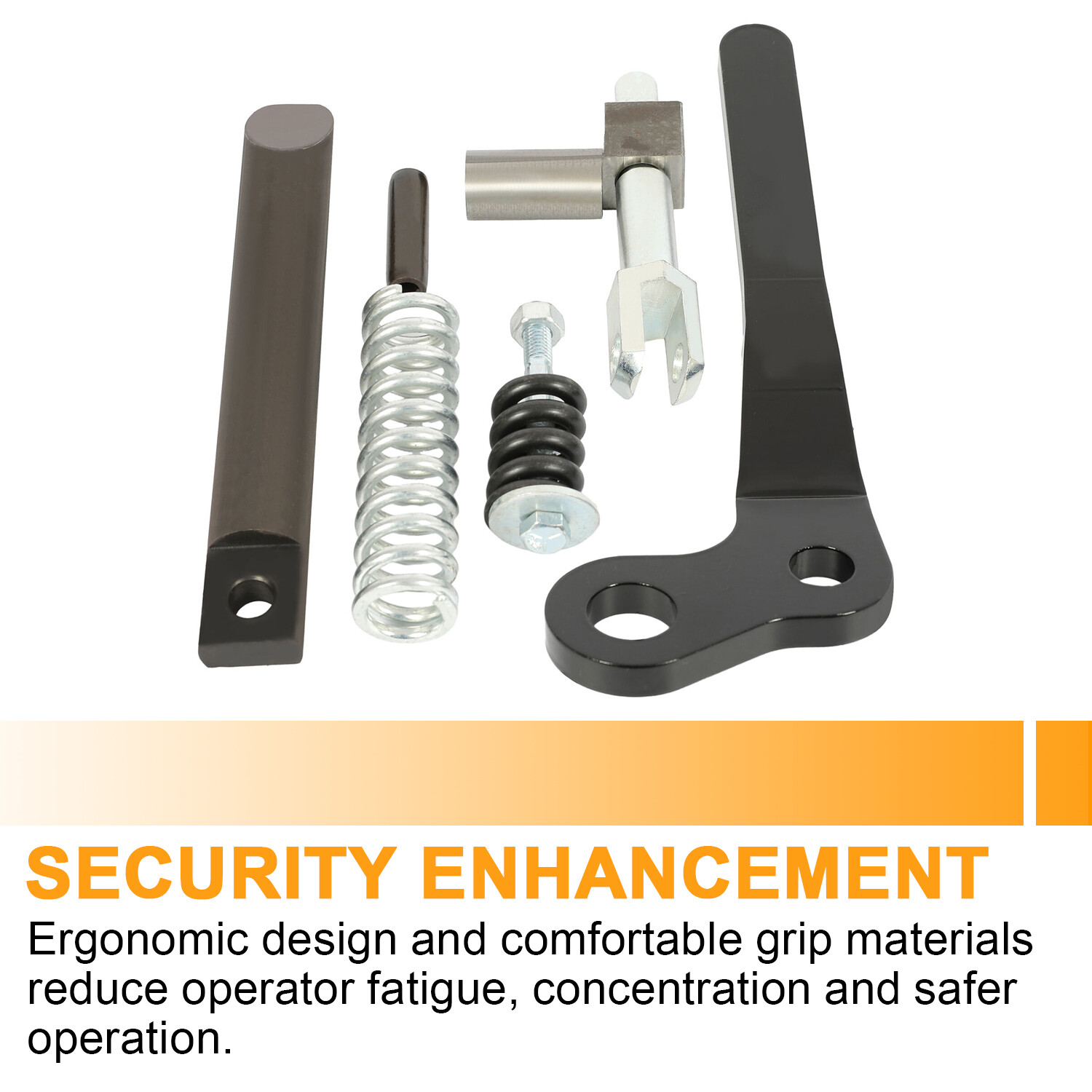 LH & RH Lever Kit For Bobcat Bob-Tach 751 753 763 773 7753 863 873 963 #6702903