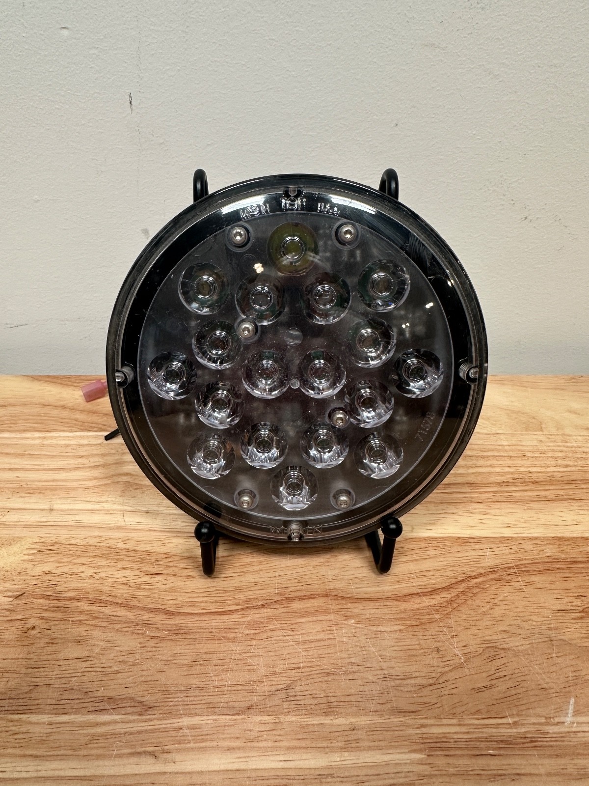 Whelen PAR-46 Super-LED Combination Spotlight P46S2B - TESTED - Fast Free Ship!