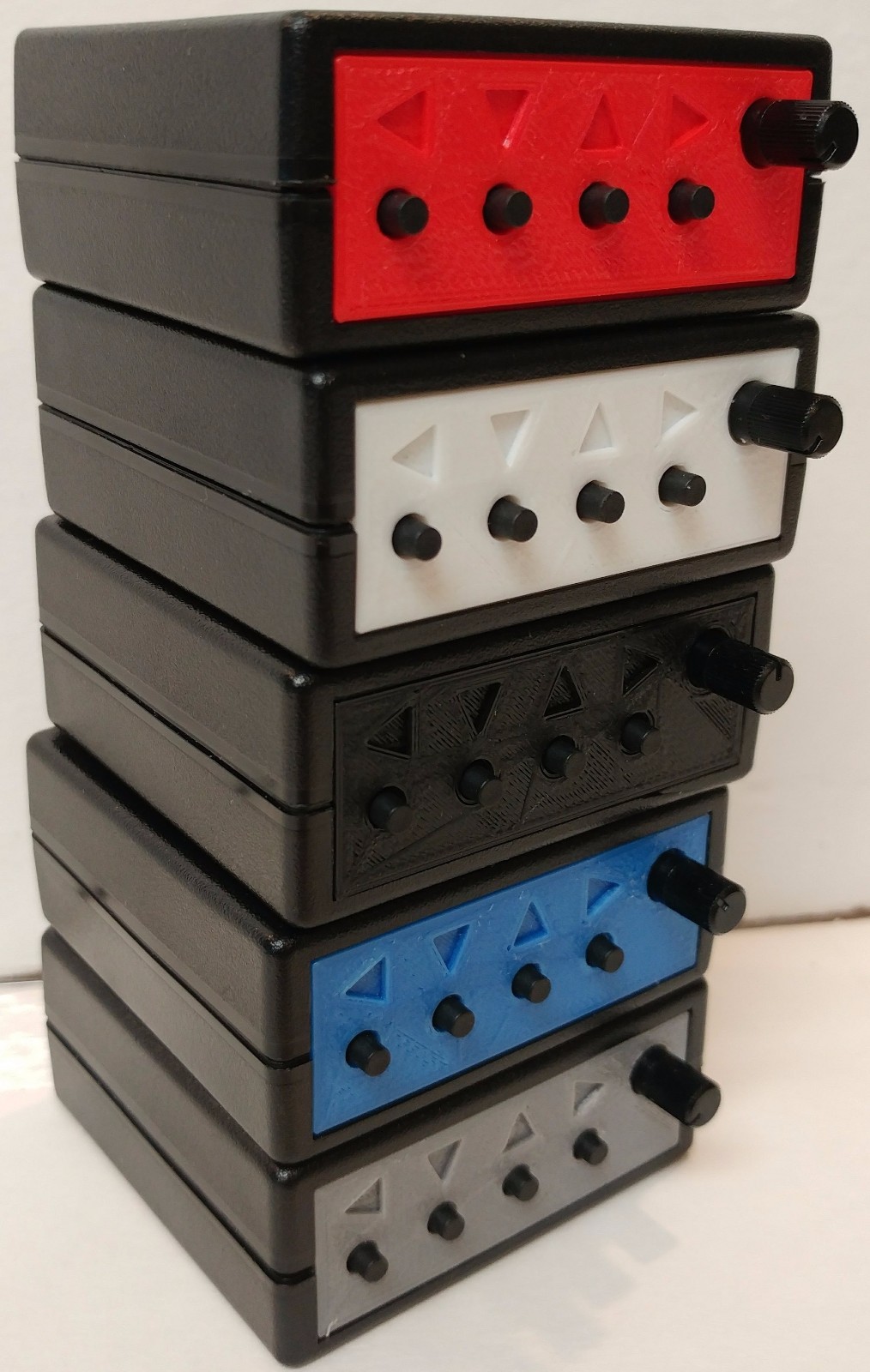 Ham Radio CW memory Keyer KIT ULTRA-PK small easy program! Morse code IAMBIC