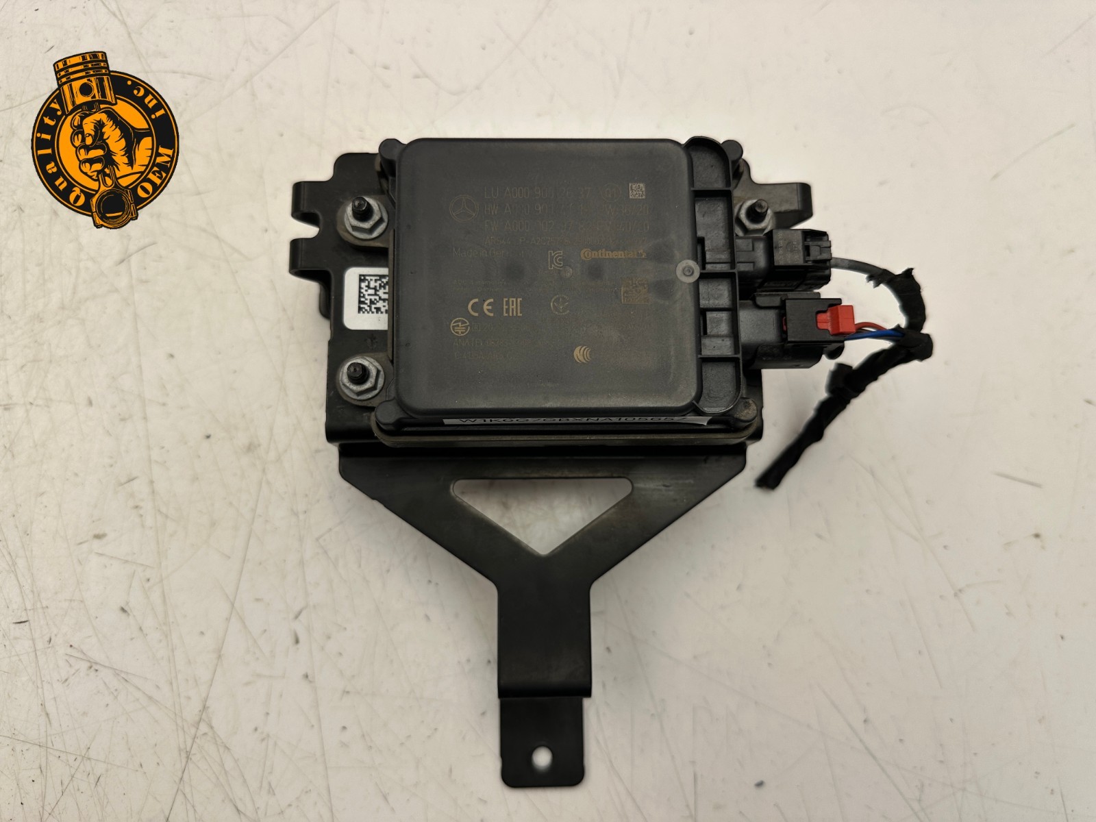 2022-2026 MERCEDES AMG GT C CLE E EQE EQS S SL - FRONT DISTANCE RADAR SENSOR OEM