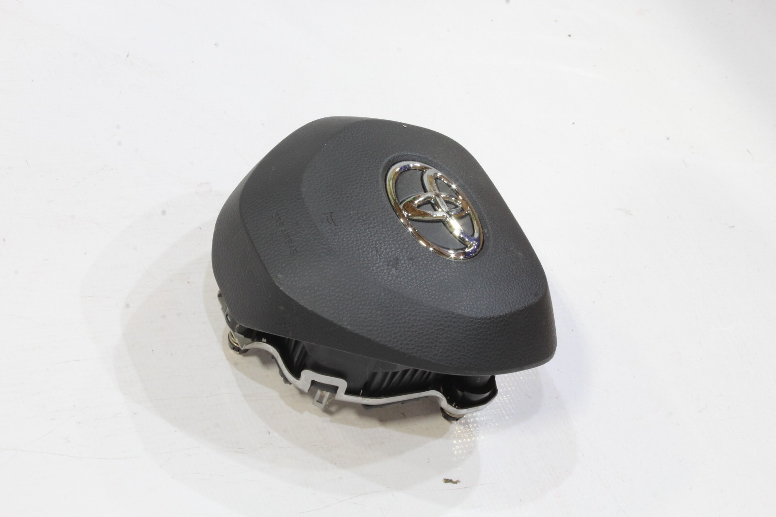 2019 2020 2021 2022 2023 2024 TOYOTA RAV4 DRIVER WHEEL AIRBAG BLACK OEM AIR BAG