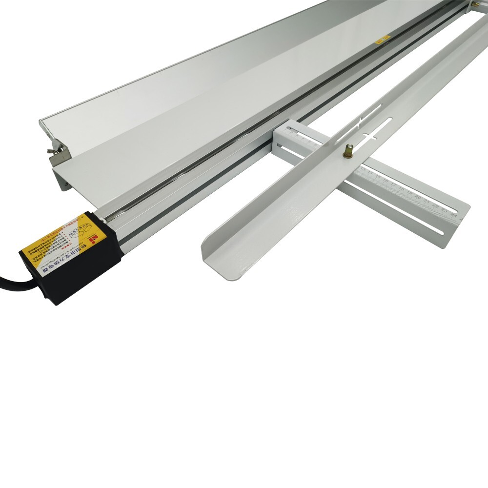 1 PC 48 inch Acrylic Heat Bending Machine Pastic PVC Bender w/ Bracket Angle