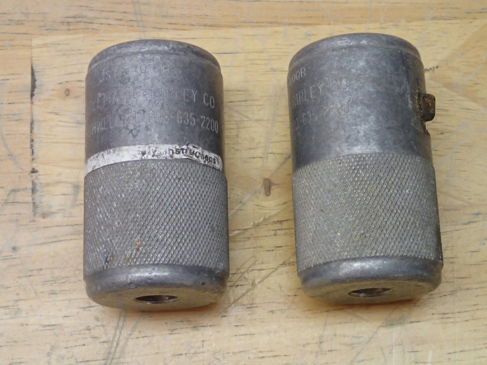 Cablematic CST 500 & 540 QR Cable Coring Strip Tool Mixed Lot Rough User Items