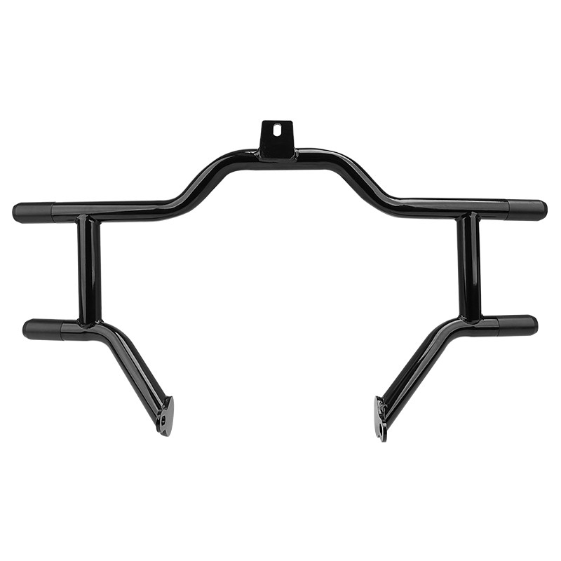 1.25" Engine Guard Highway Crash Bar For Harley Touring Street Glide 2009-2024