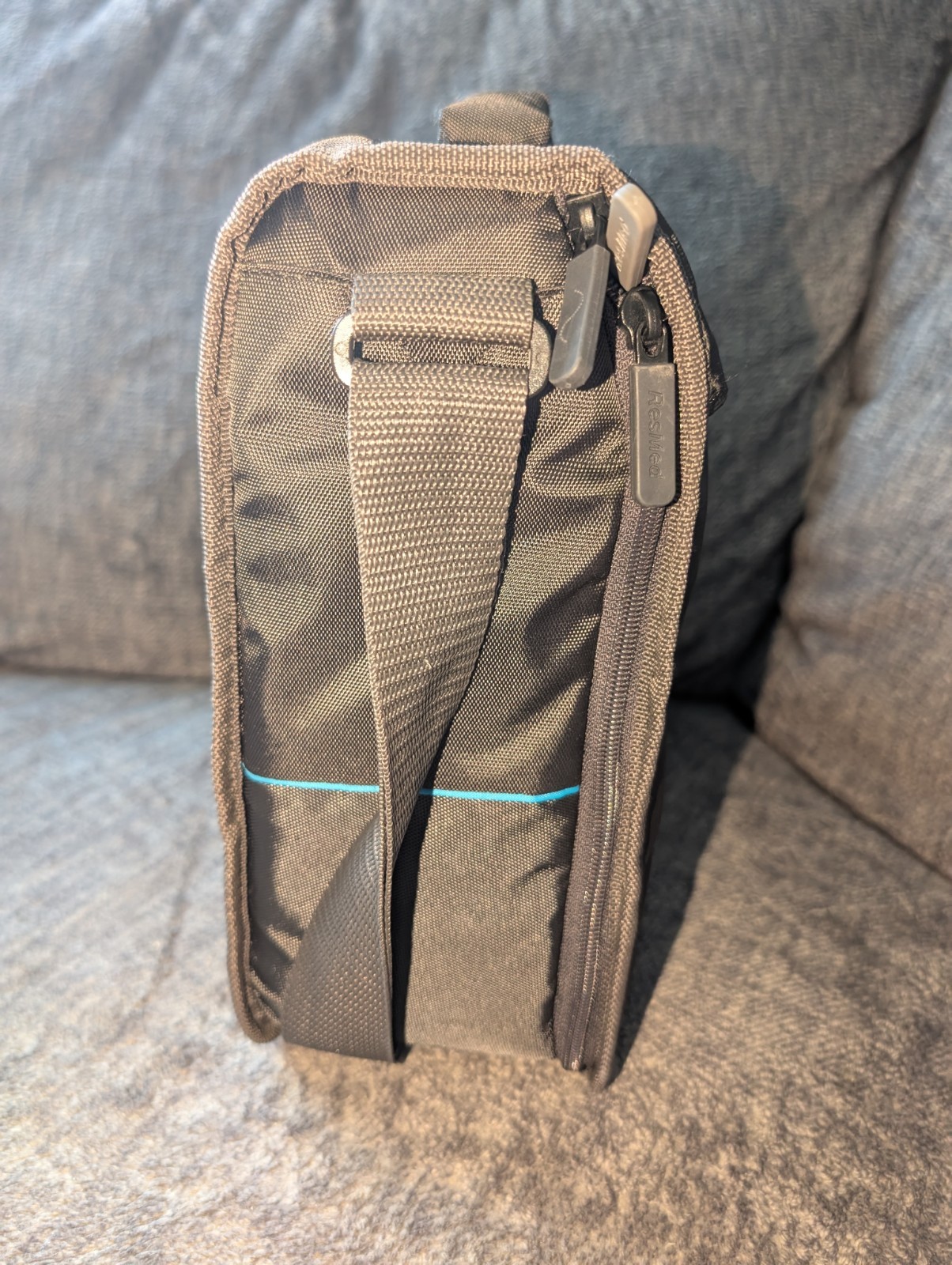 ResMed AirSense 10 CPAP Travel Carry Case OEM Shoulder Bag! Free Shipping!