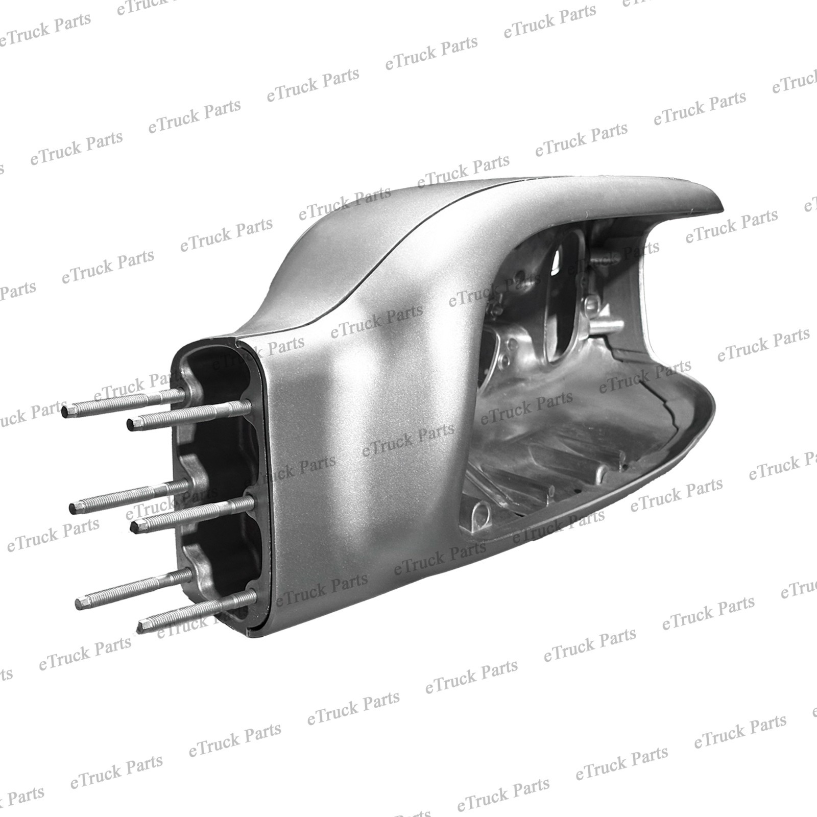 Peterbilt 389 388 367 567 589 Driver Side Headlight Housing P54-6037