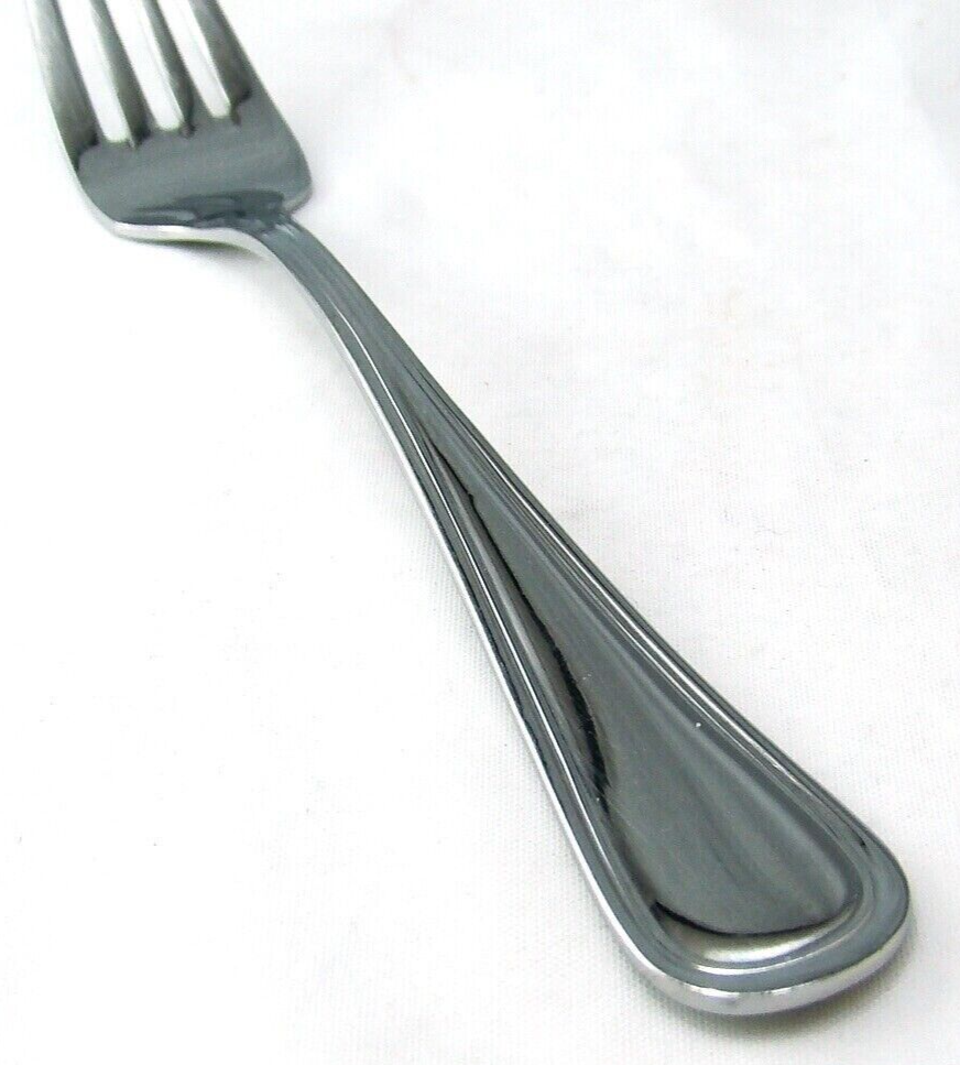 Lot of Walco Pacific Rim Stainless Steel Flatware 18/10 SALAD FORKS