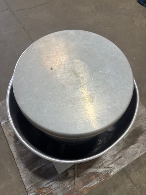 "GREENHECK CUBE-140-7G-QD"H.D COMMERCIAL UPBLAST CENTRIFUGAL EXHAUST FAN