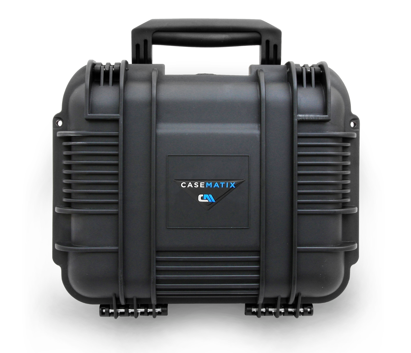 CM Pistol Magazine Storage Case TSA Approved Waterproof 9mm Pistol Clip Holder