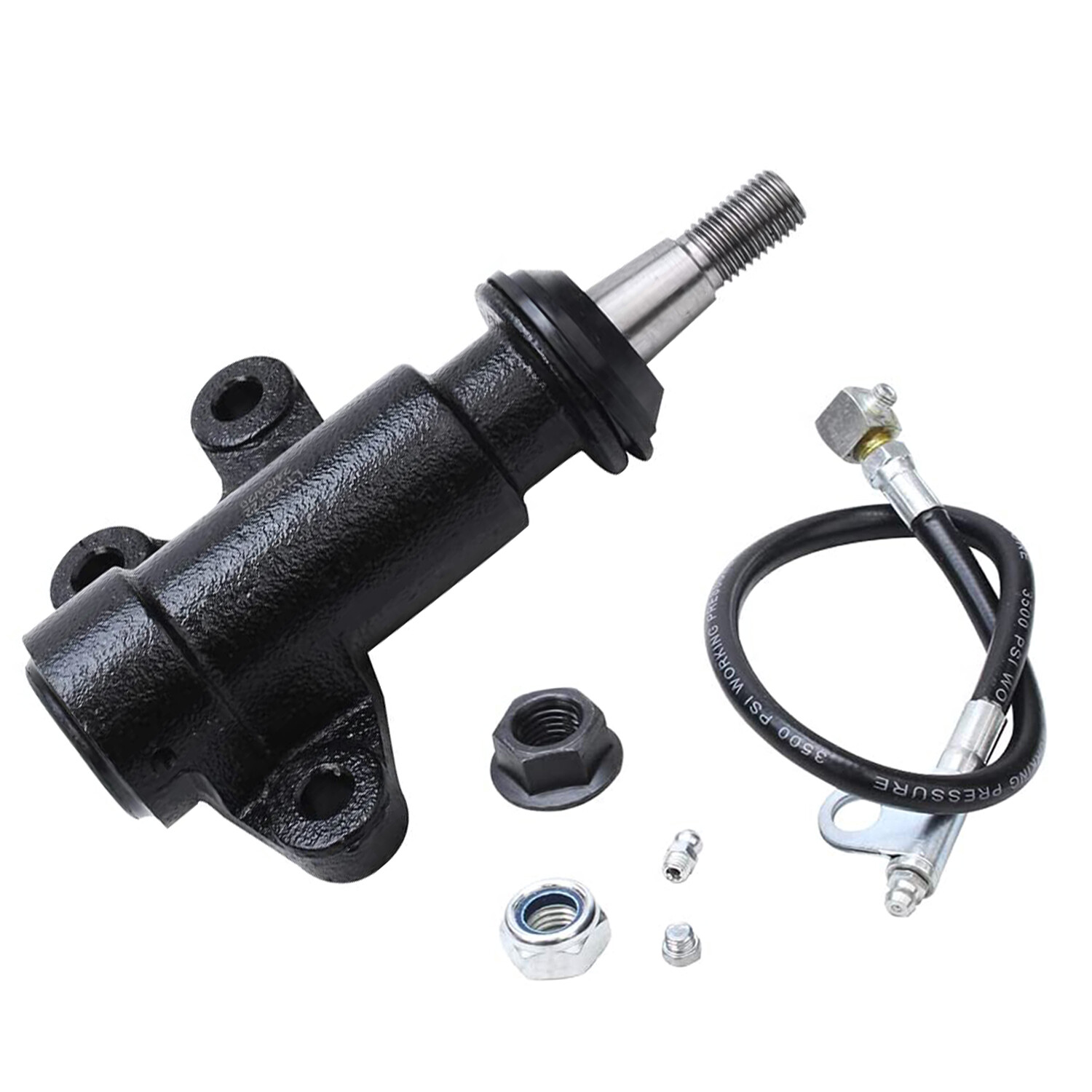 Front Steering Idler Arm Bracket Assembly for 1993 - 2000 Chevy Tahoe GMC Yukon