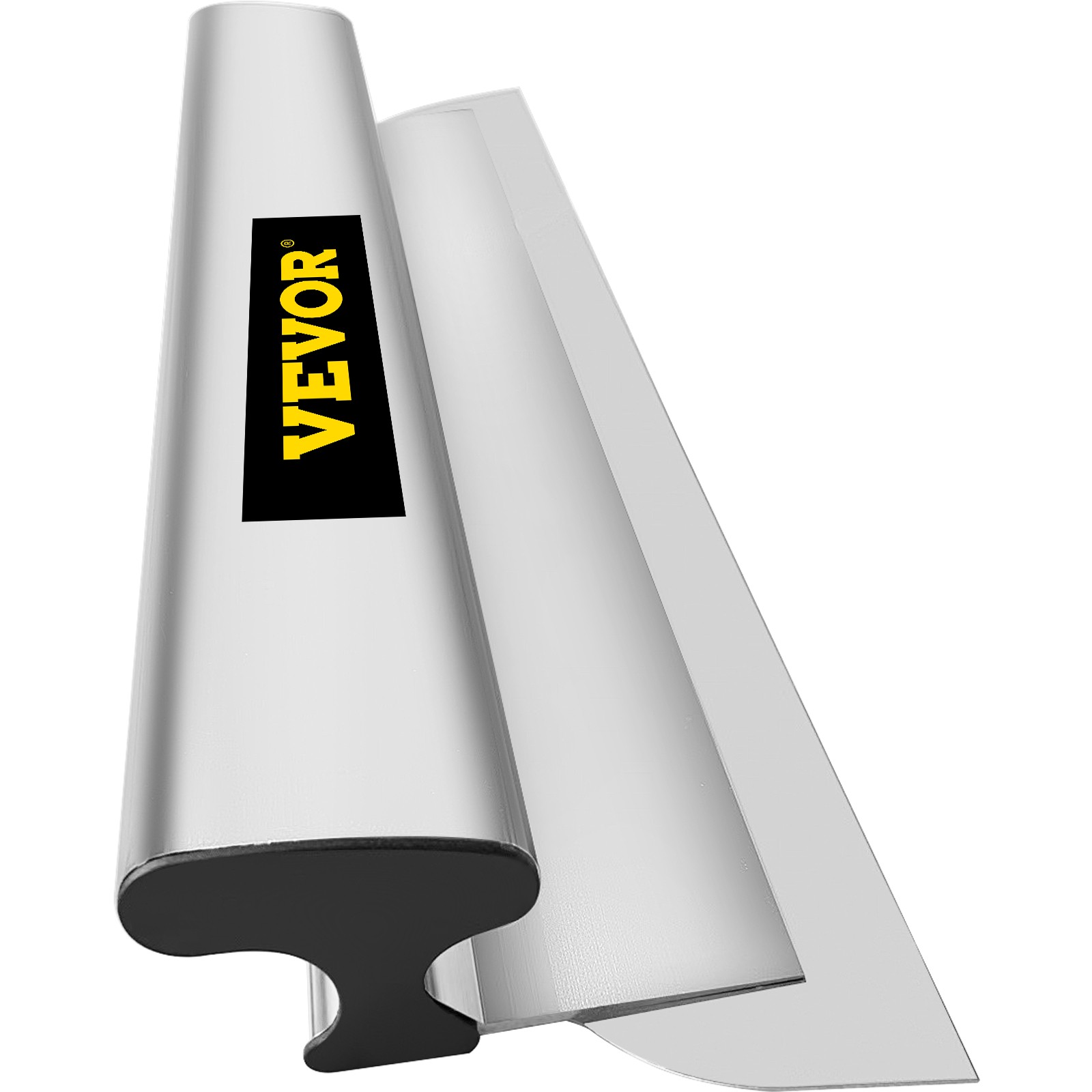 VEVOR Drywall Skimming Blade Putty Knife 24inch Finishing Tool Stainless Steel
