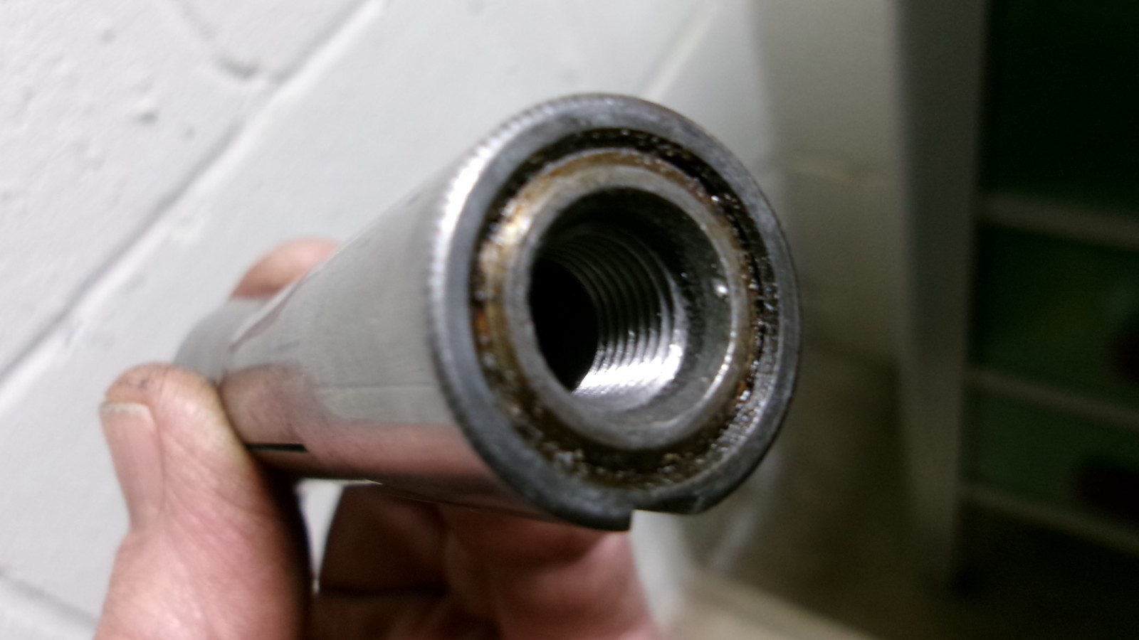 BRIDGEPORT BRAND 5/16" R8 COLLET