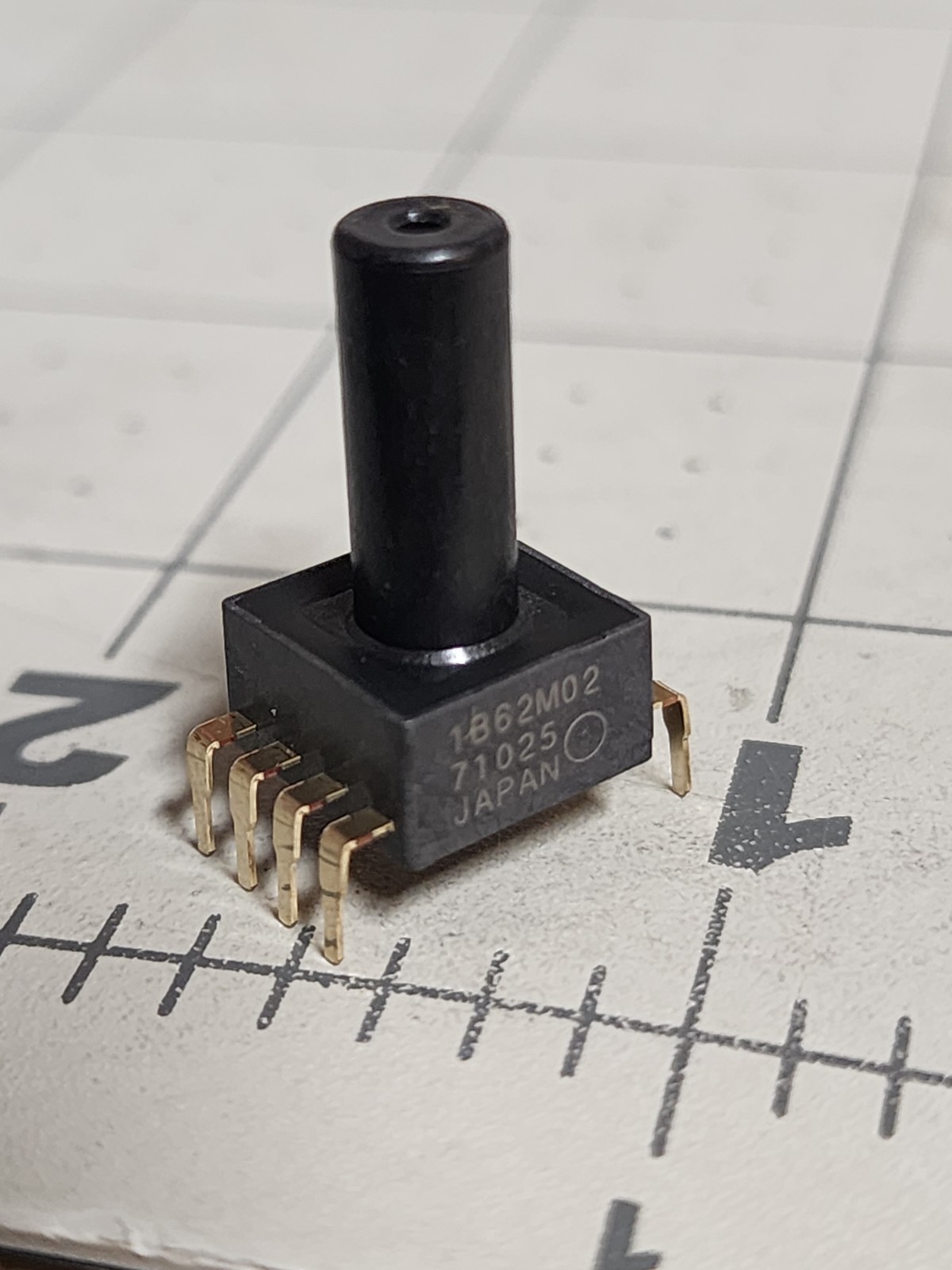 ADP51B62M02 Panasonic Piezoresistive Pressure Sensor for Washing Machine Boards