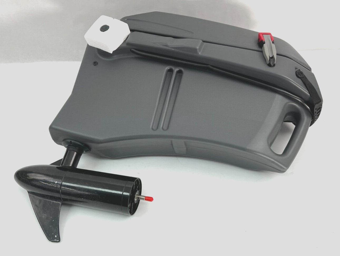 NEW Jonny Console with Fixed Motor Kayak Fishing 12V 40Lb Thrust Motor