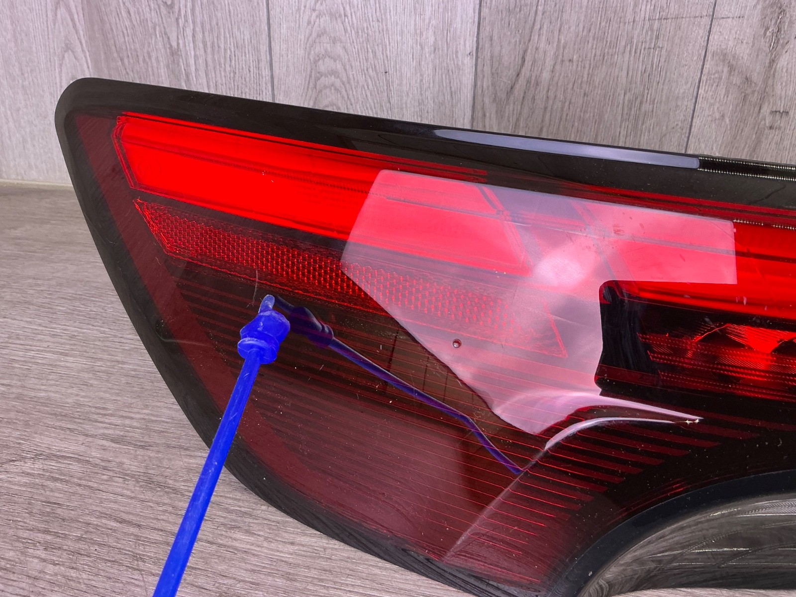 # 2022-2023-2024 Infiniti QX60 Outer LED Tail Light LH DRIVER Side OEM