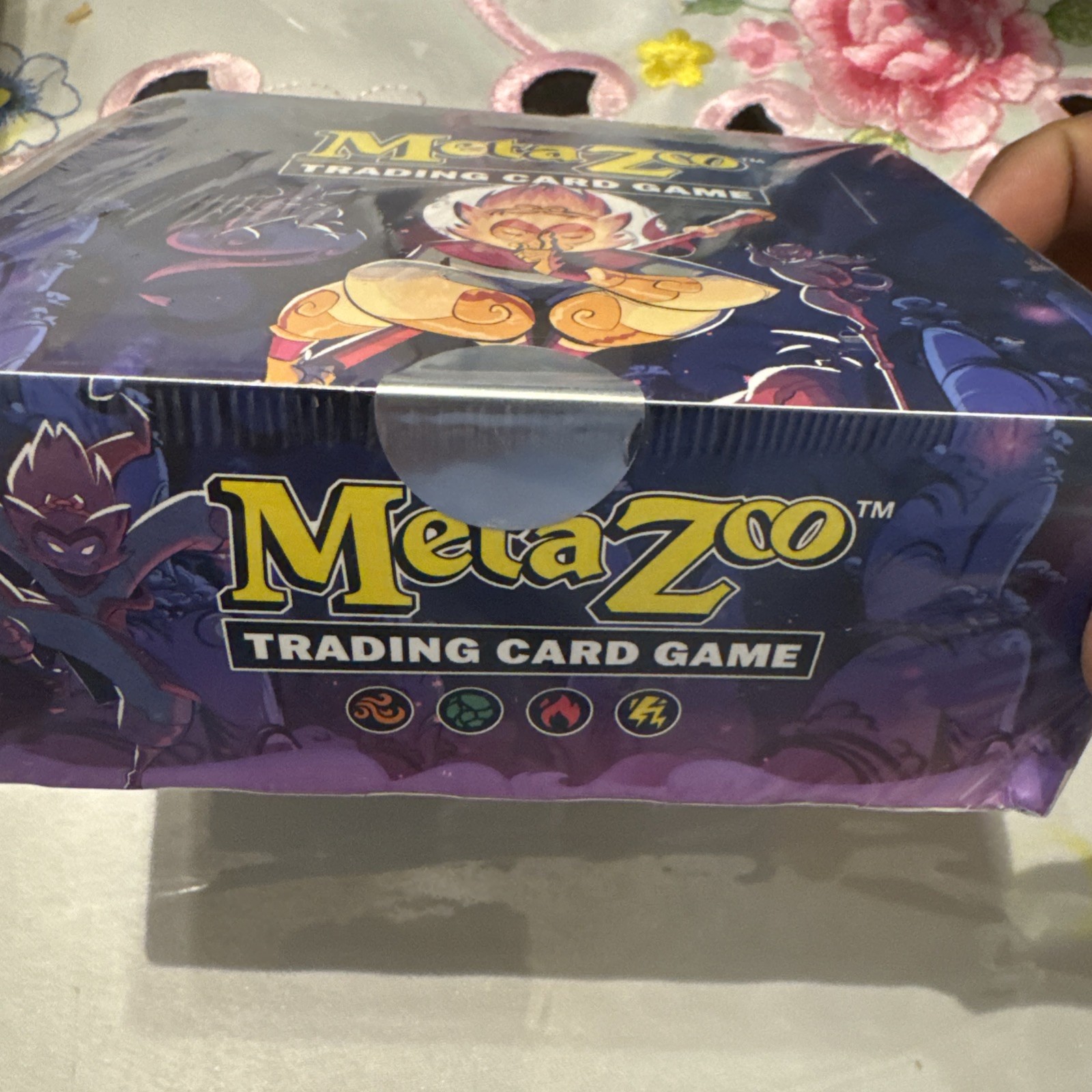 Metazoo Base Set Booster Box -NEW Sealed 24 Packs