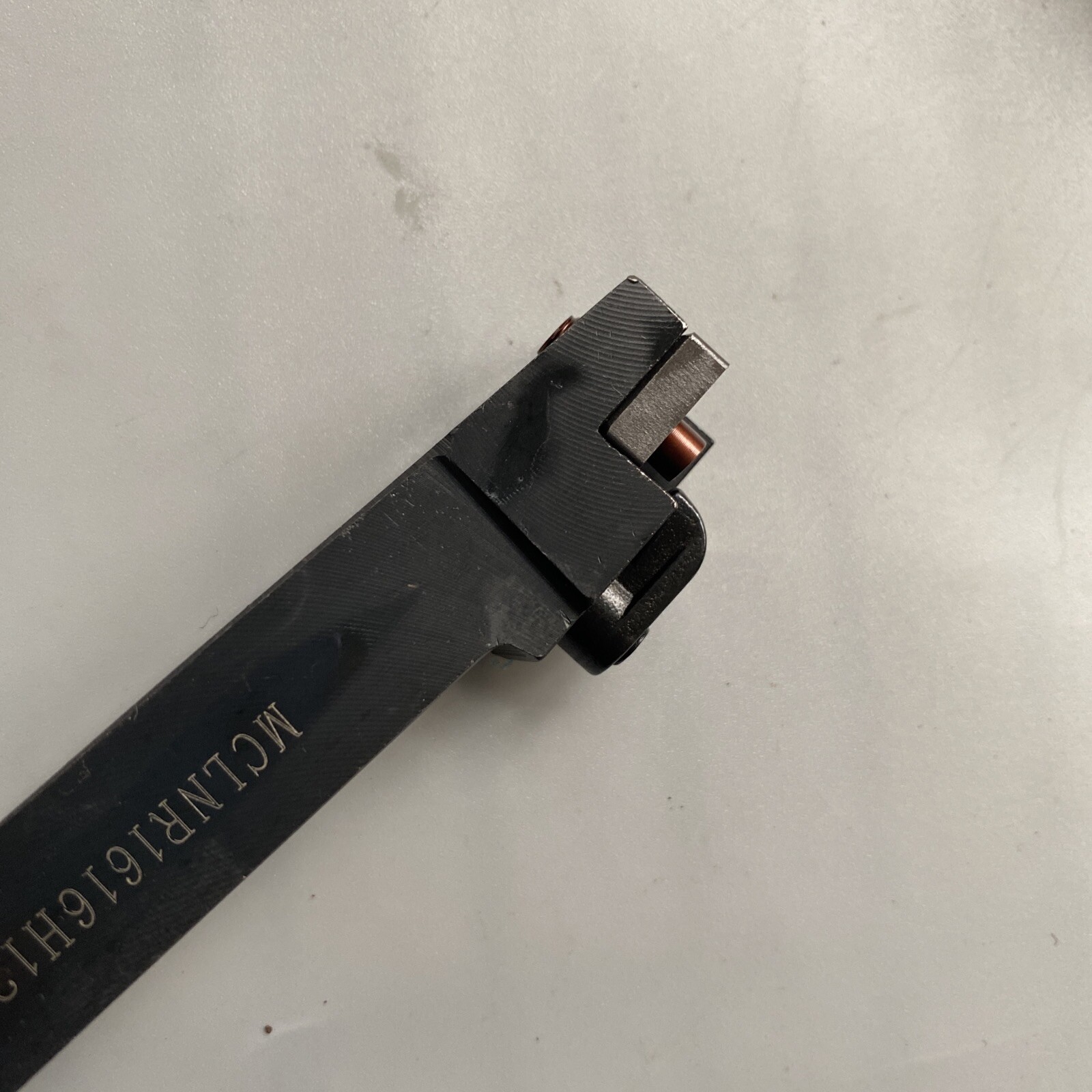 New Holder + CNMG432 CNMG120408 Carbide Inserts MCLNR1616H12 Lathe Turning Tool