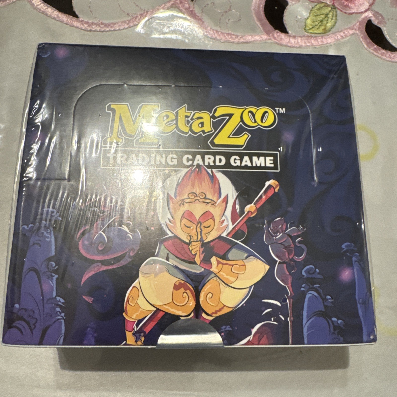 Metazoo Base Set Booster Box -NEW Sealed 24 Packs
