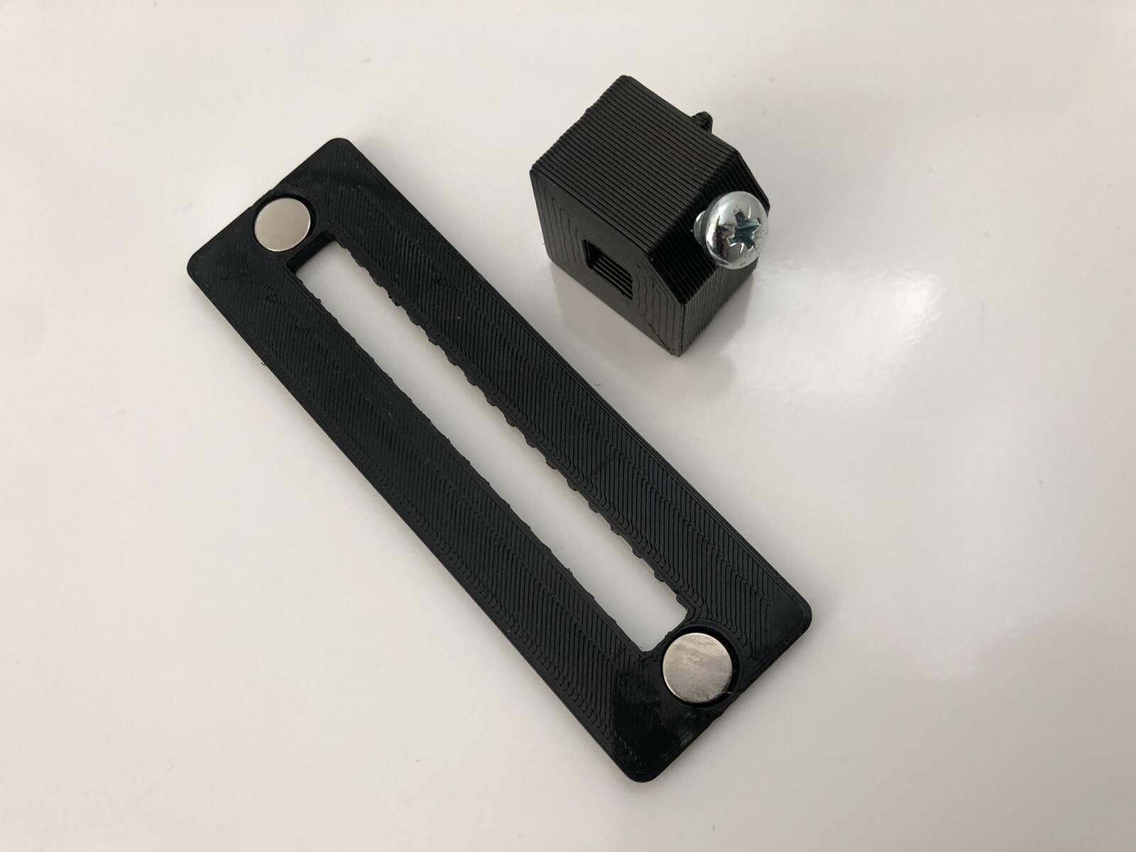 VESPA VIN Jig Number Letter Stamp Engine & Frame Punch Guide Mount 5-8mm