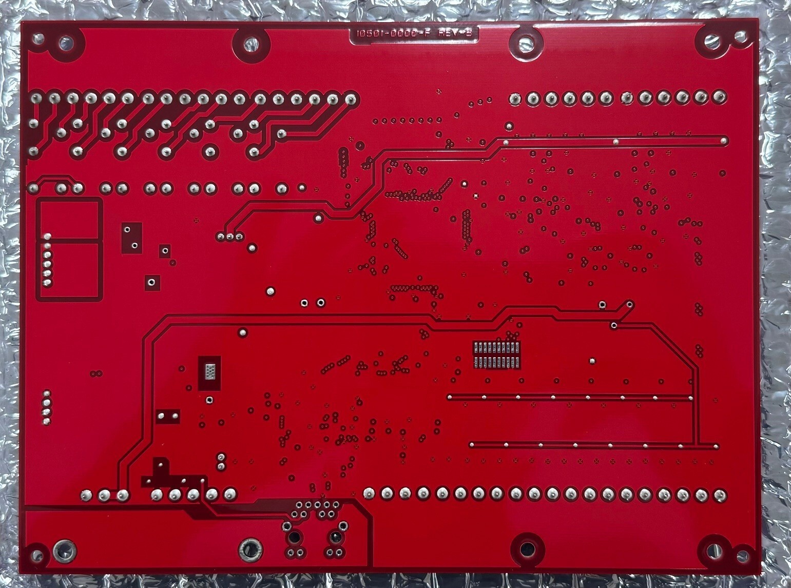 MERCURY SECURITY MR52-S3 Series 3 Dual Reader Interface Module Board