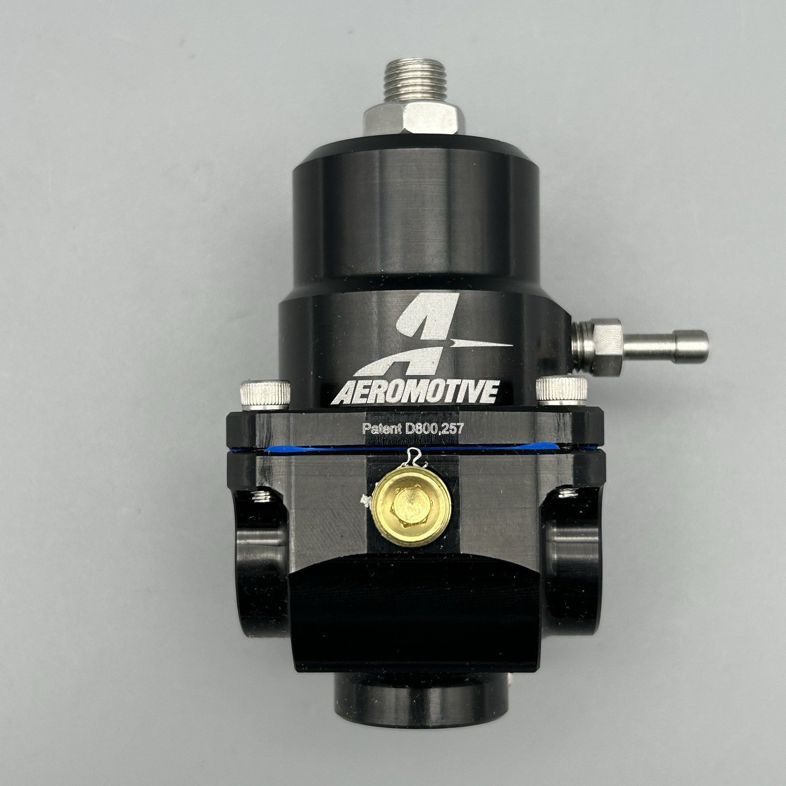 Aeromotive 13305 X1 Series EFI Pro Bypass 2-Port Regulator