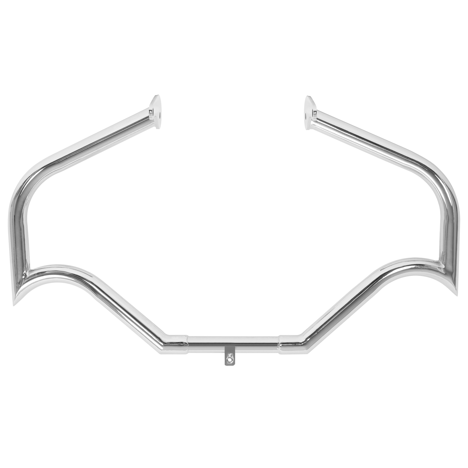 For Harley Touring Street Glide Road King 1997-up Steel Crash Bar Engine Guard