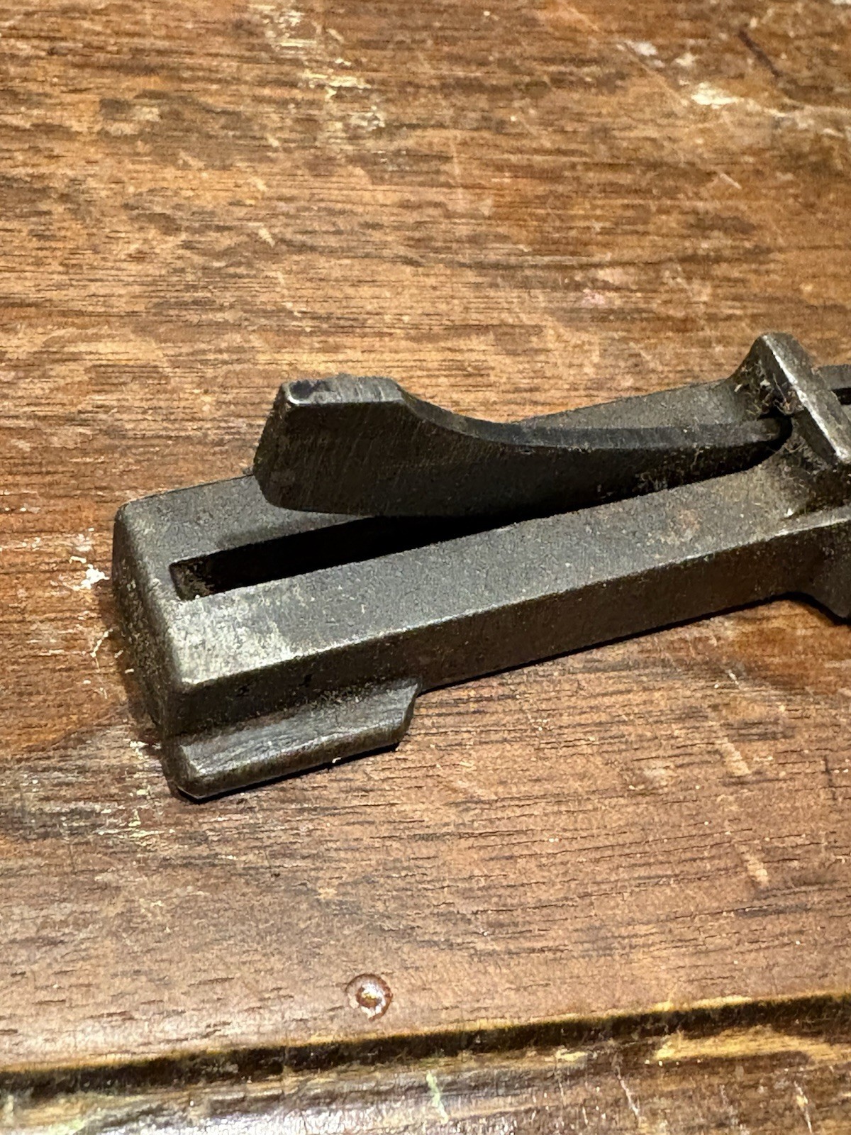 WW2 Japanese type 99 Arisaka rifle ejector bolt stop release Nagoya Gun Parts