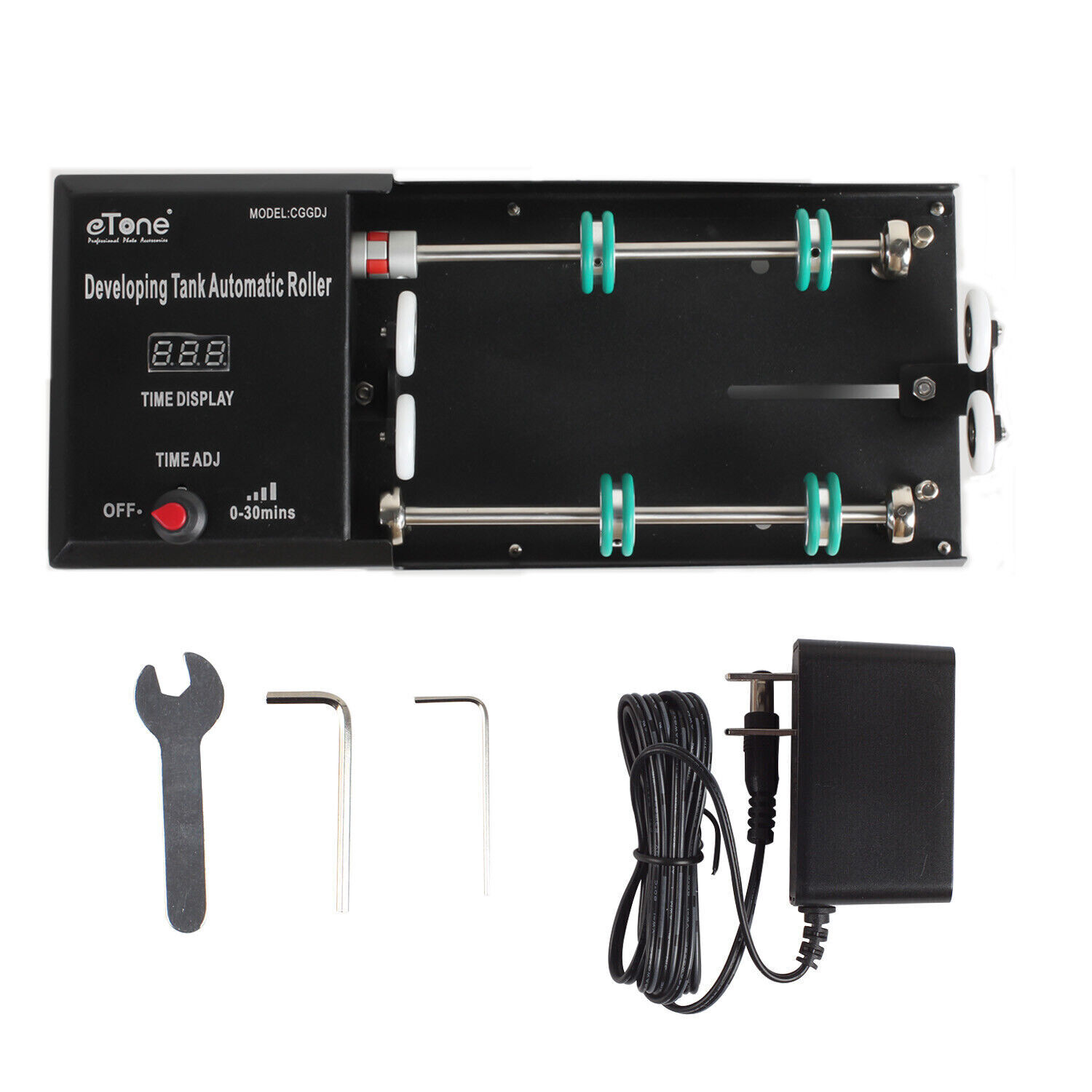 Automatic Darkroom Film Processor Machine For Jobo 1520 2509 AP Developing Tank