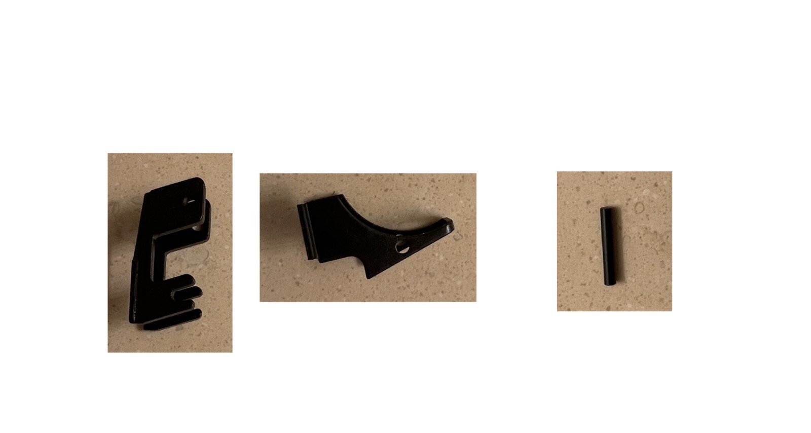 New Complete LPK G-43 LPK SS-80 With RAIL Kit and Drill Bit