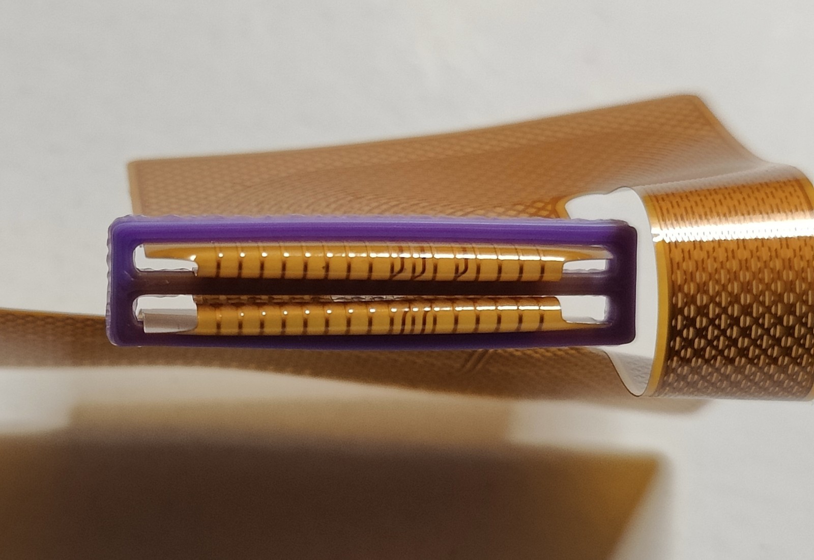 PicoLoader Flex Cable with Mount kit ASSEMBLED and PRE-FOLDED True Solder-less