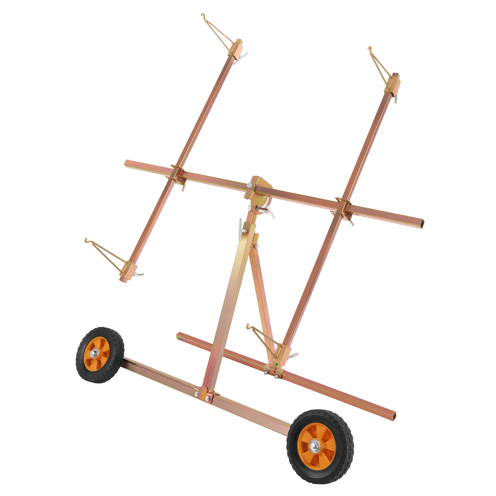 Auto Body Car Part Universal Panel Paint Stand Holds Hoods Doors Fenders Bumpers